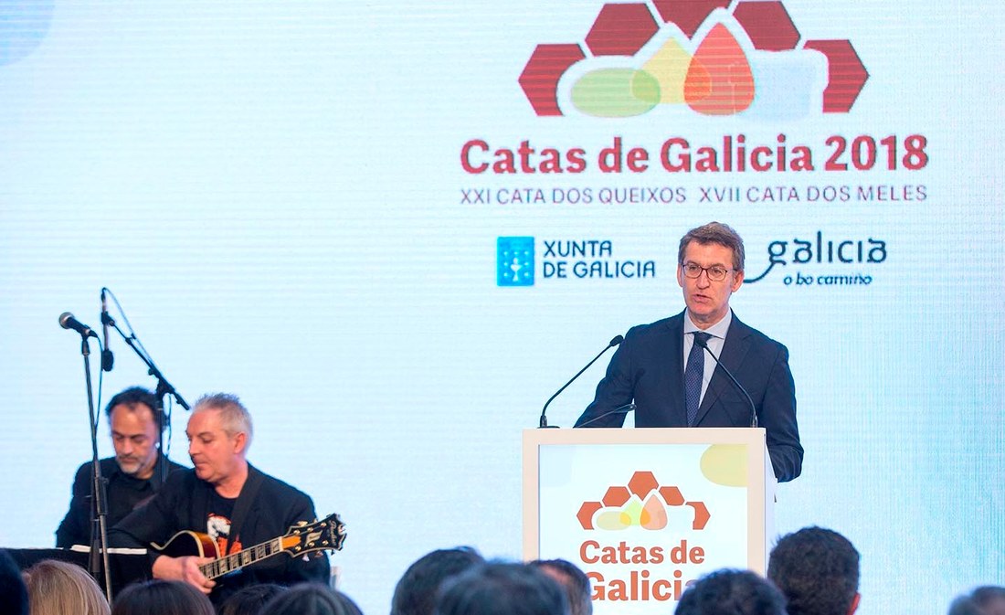 Premios Cata dos Queixos de Galicia / queixosdegalicia.com
