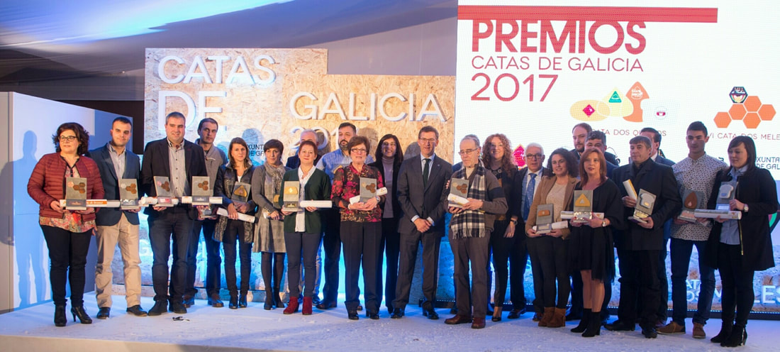 Premios Cata de Queixos de Galicia / queixosdegalicia.com