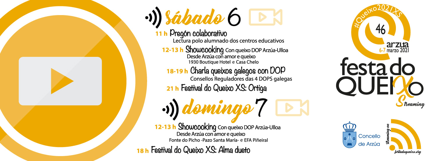 46 Festa do Queixo de Arzúa / queixosdegalicia.com