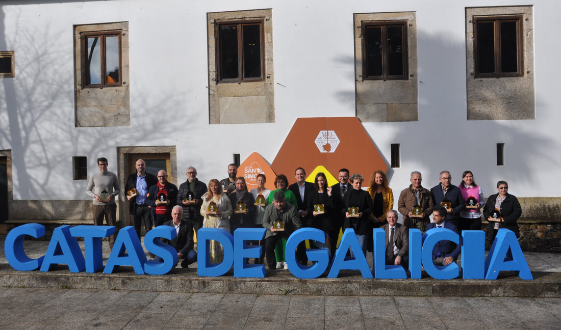 Premios Cata dos Queixos de  Galicia / queixosdegalicia.comFoto