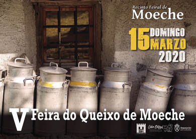Feira do Queixo de Moeche / queixosdegalicia.com