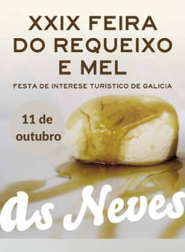 Feira do Requeixo e Mel das Neves / queixosdegalicia.com